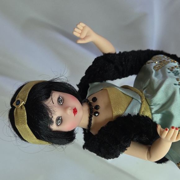 Madame Alexander Flapper doll 326/500 limited edition Belle Enchantress Ingenues - Picture 6 of 17